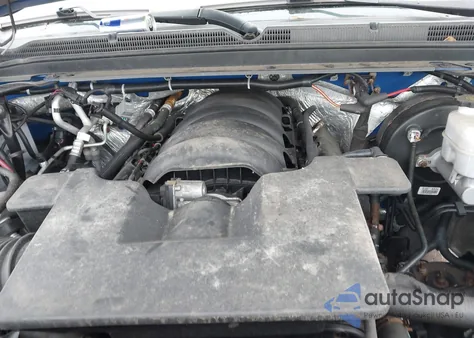 2015 Chevrolet Tahoe Commercial Fleet из США, поврежденный, VIN 1GNSK2EC8FR663250